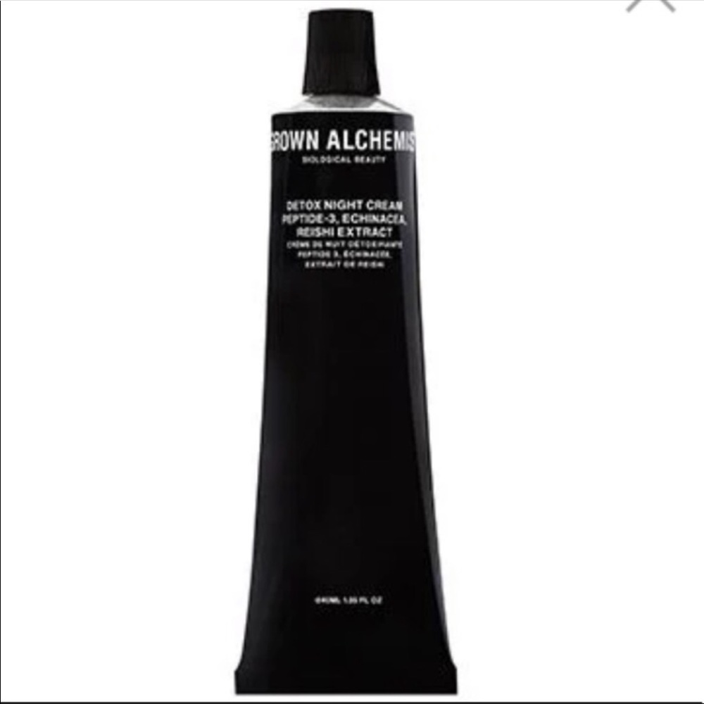 NIB Grown Alchemist Detox Night Cream 1.25oz